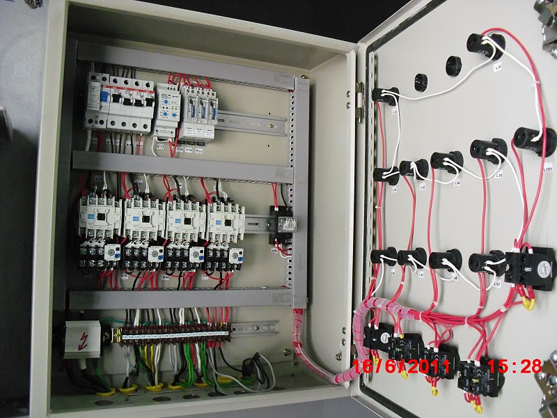 all electrical equipment